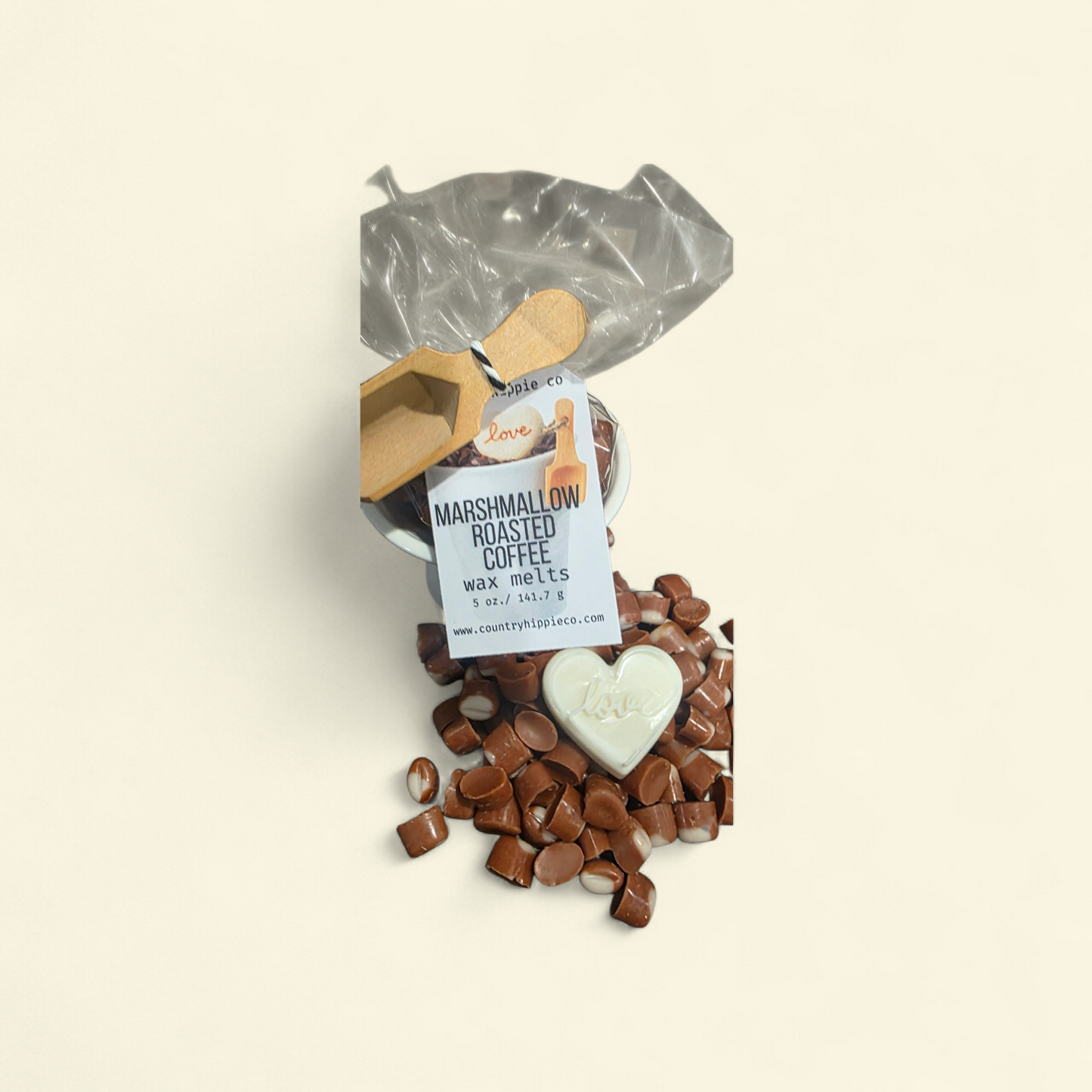Coffee Bean Wax Melt Mug – 5 oz