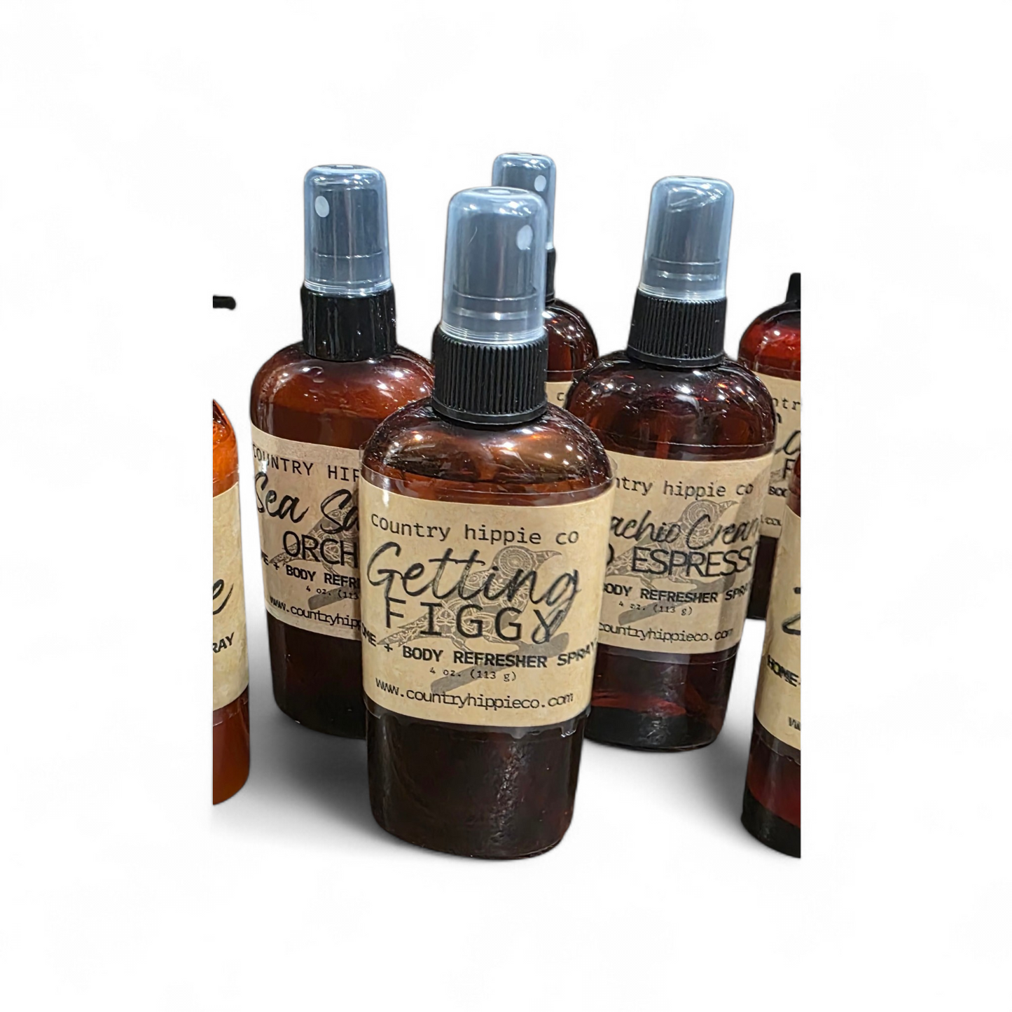 Wash Your Mouth Out Mystery Bundle – Home + Body Refresher Sprays