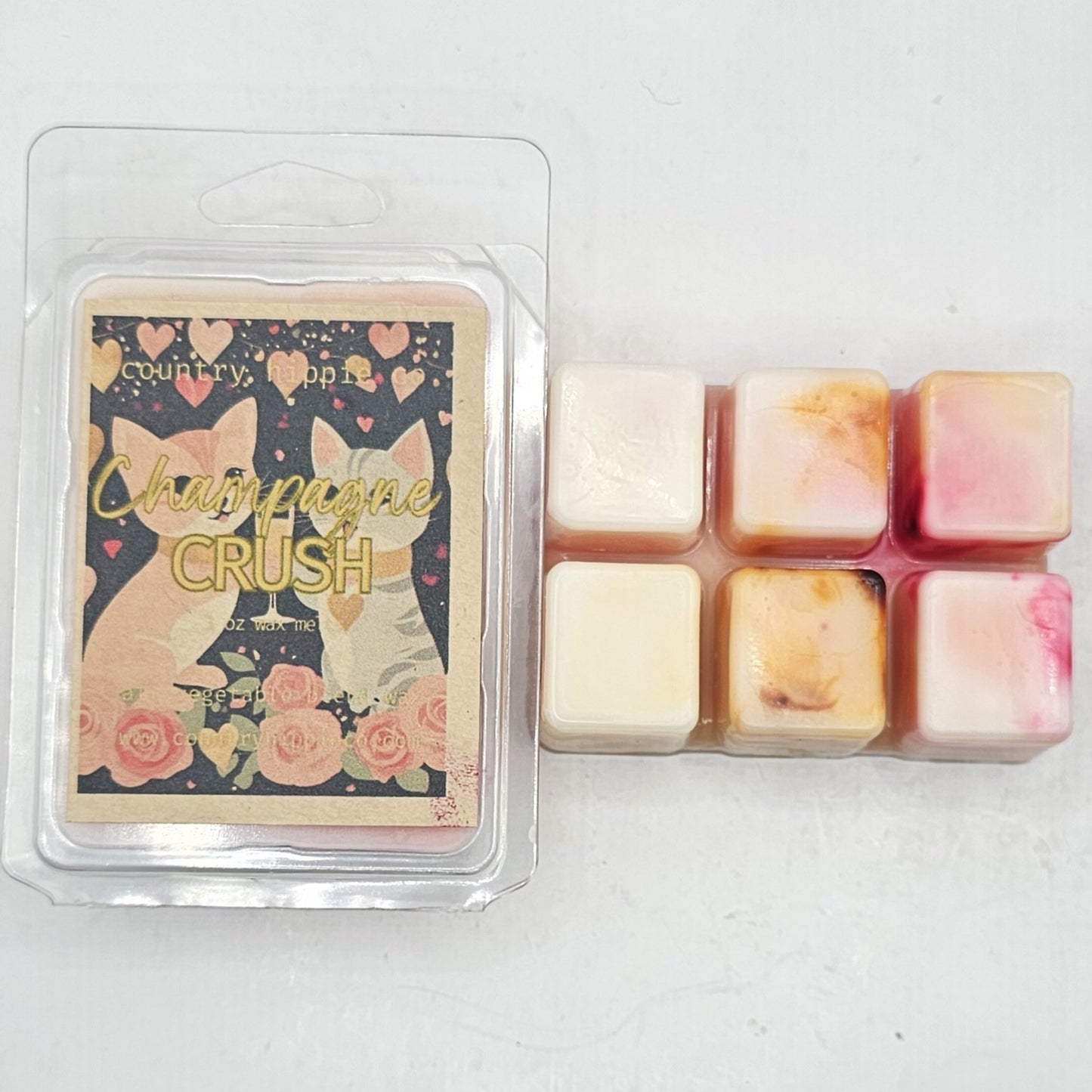CHAMPAGNE CRUSH Wax Melts- 3 oz.