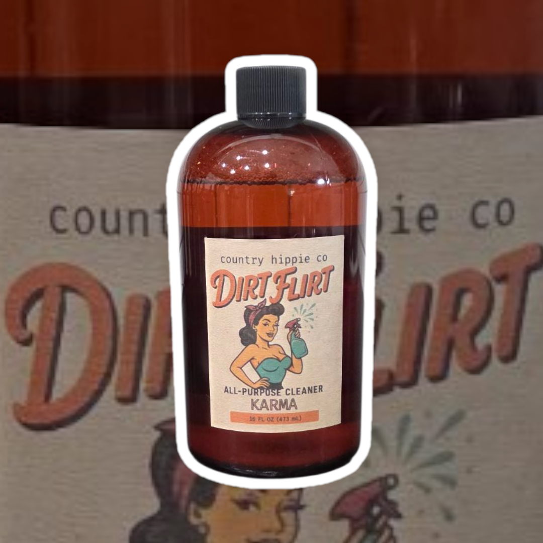 DIRT FLIRT All Purpose Cleaner- 16 oz.