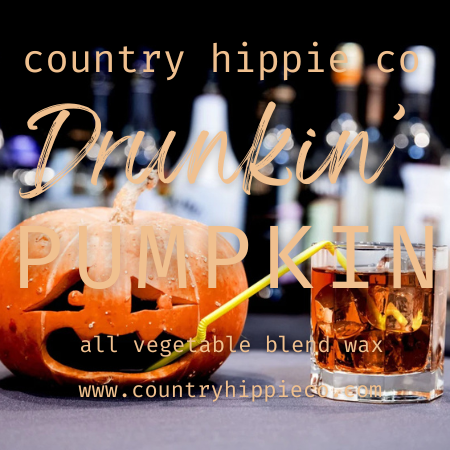 Drunkin Pumpkin 1 oz Wax Melts Mini Sampler Pack