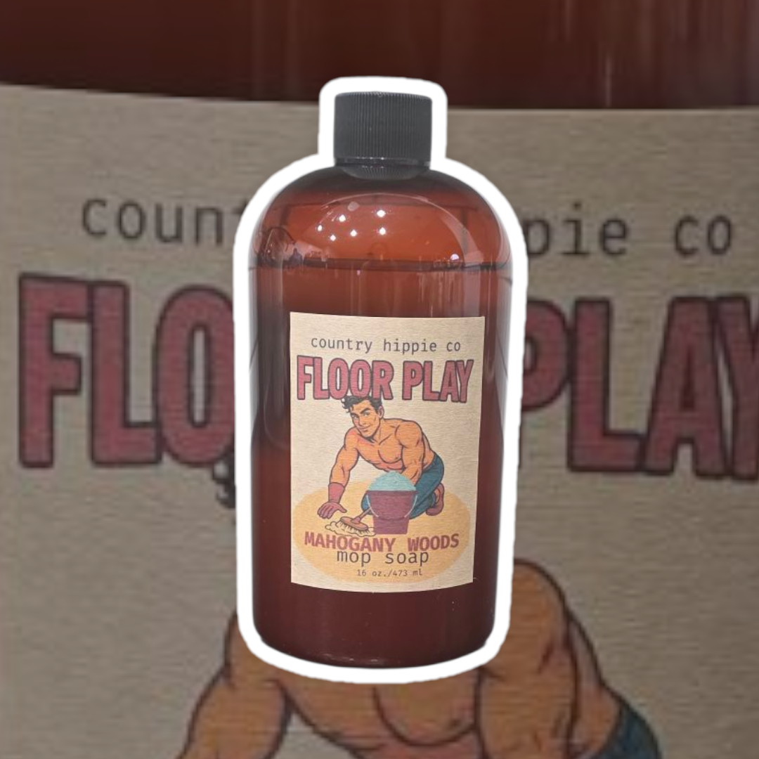 FLOOR PLAY Mop Soap - 16 oz.