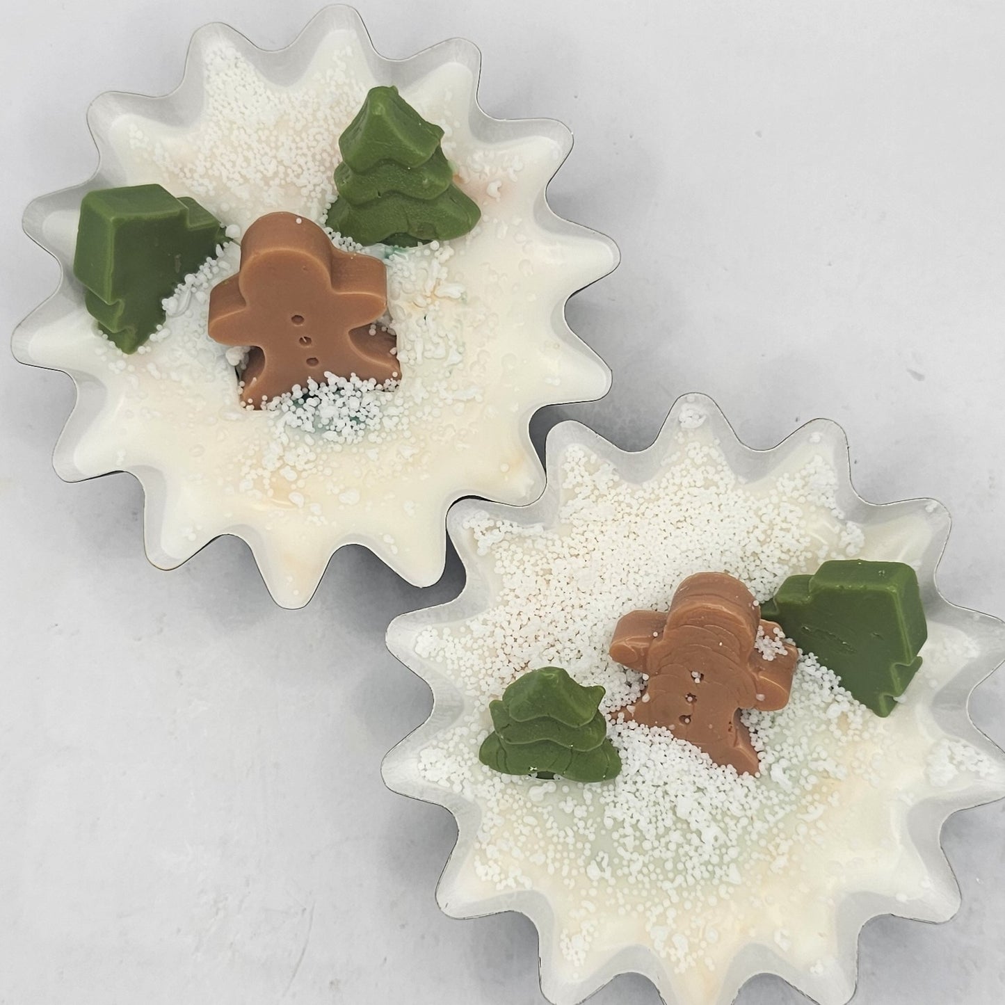 Gingerbread Woods Wax Melt in Liner