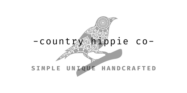 Country Hippie Co logo