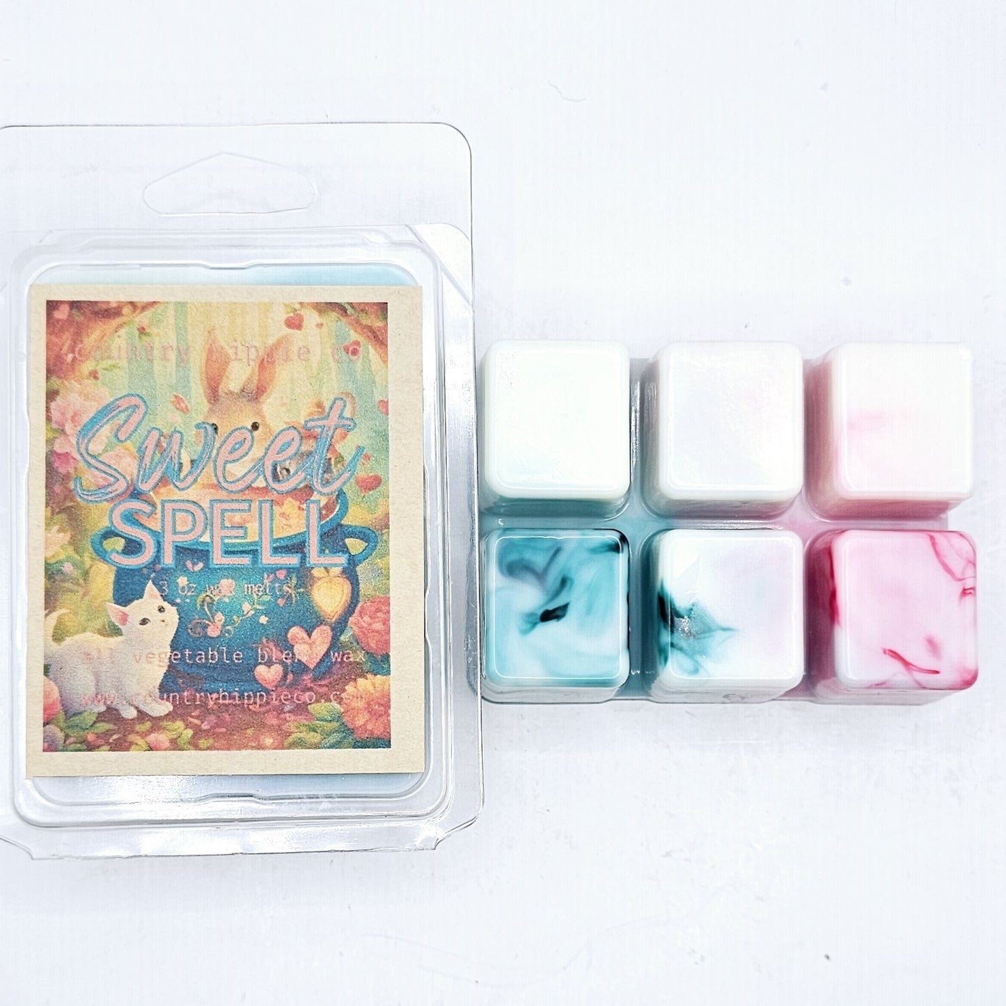 SWEET SPELL Wax Melts- 3 oz.