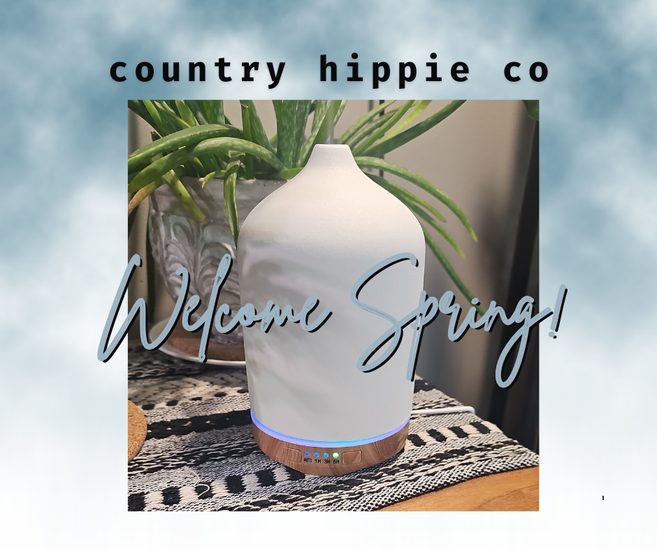 Ceramic Aroma Diffuser