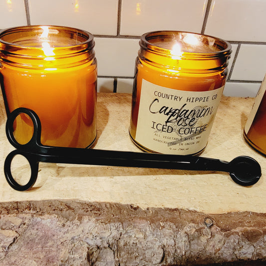 Candle Wick Snips + Trimmer