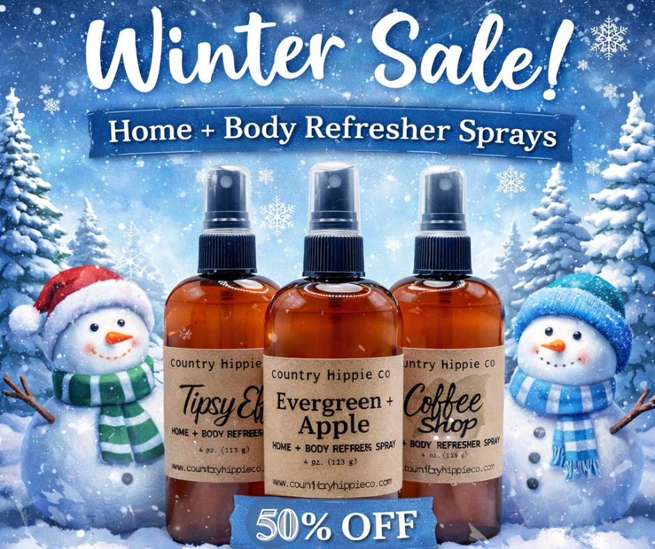 Winter Home + Body Refresher Sale