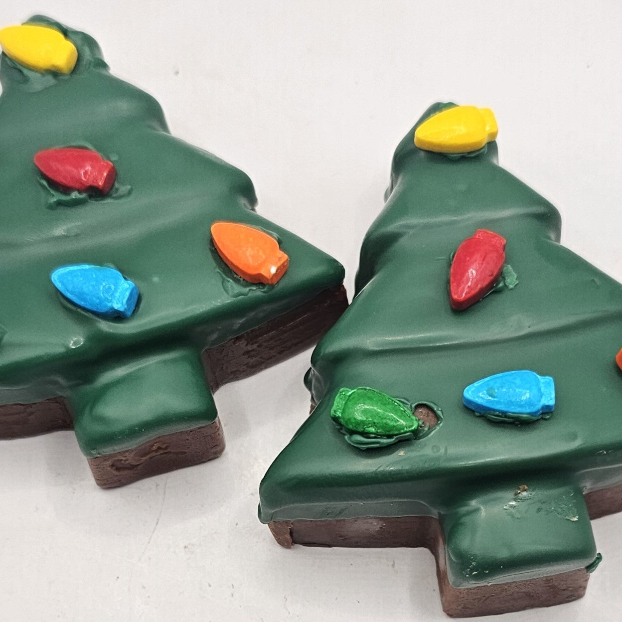 Christmas Tree Wax Melts with Ornament Sprinkles