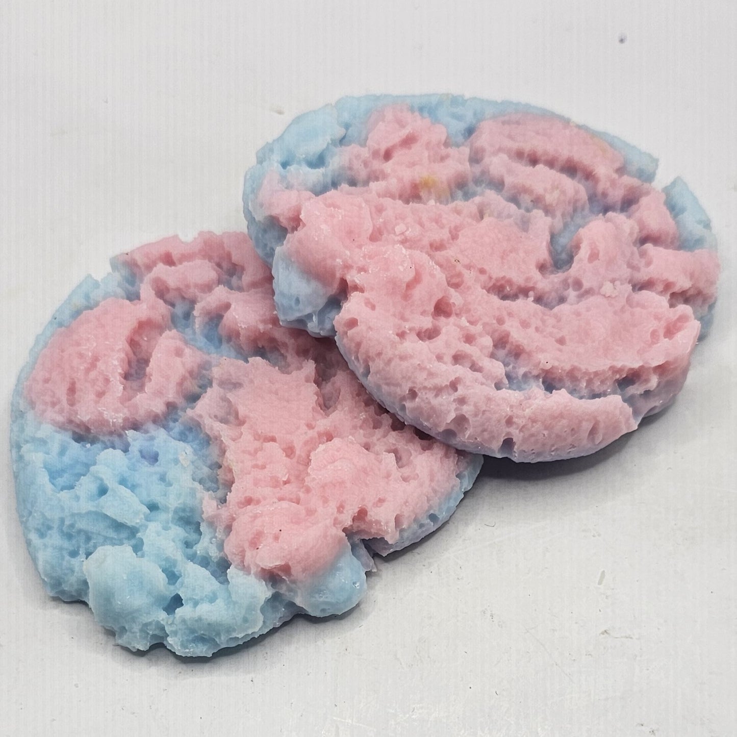 Cotton Candy Swirl Cookie Wax Melts