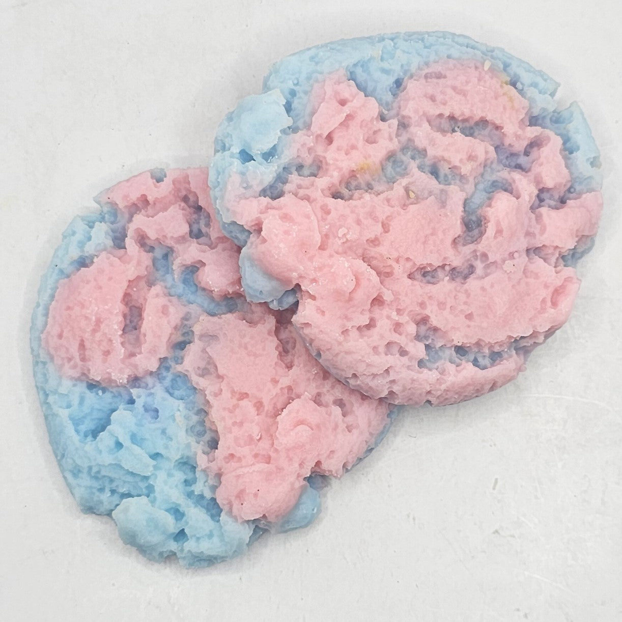 Cotton Candy Swirl Cookie Wax Melts