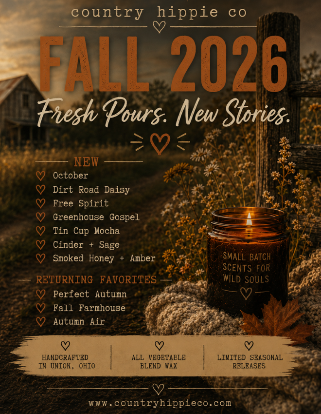Smoked Honey + Amber Wax Melts | Tobacco, Amber & Sandalwood