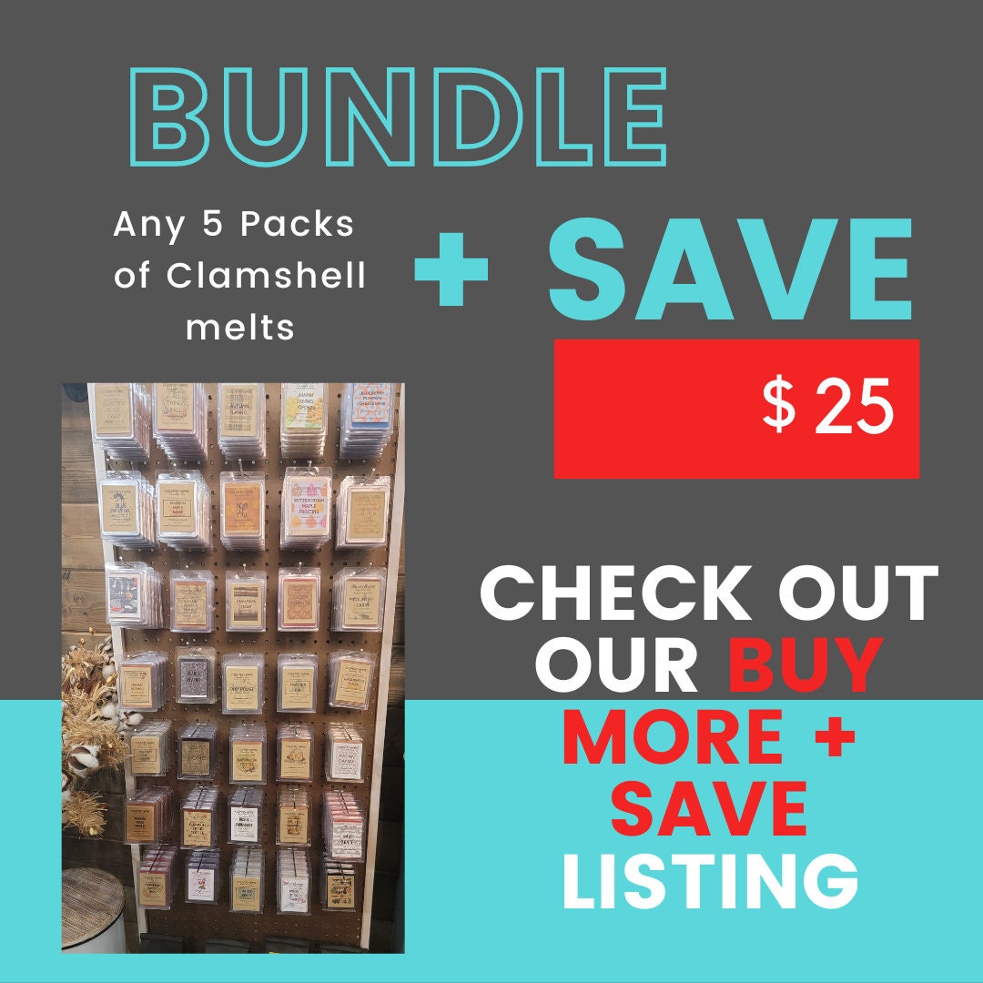 BUTTERCREAM MAPLE FROSTING Scented Wax Melt- 3 oz.