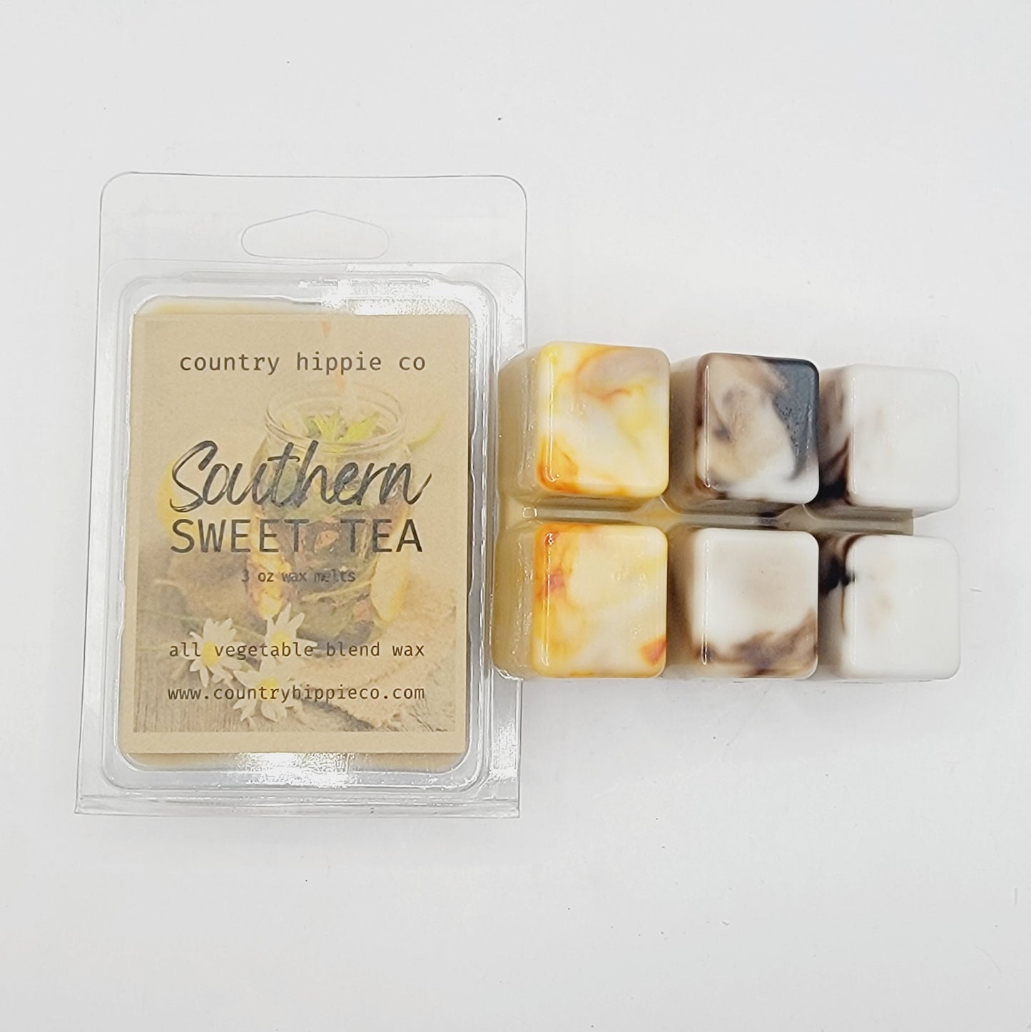 SOUTHERN SWEET TEA Wax Melts- 3 oz.