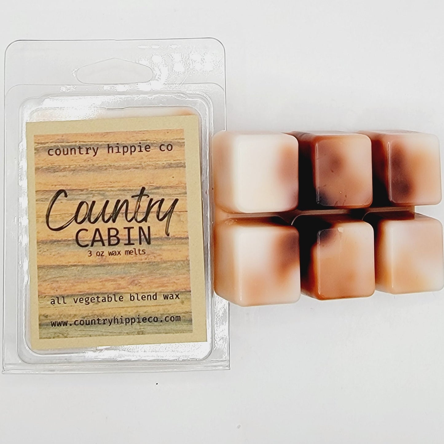CHRISTMAS CABIN Wax Melts- 3 oz.