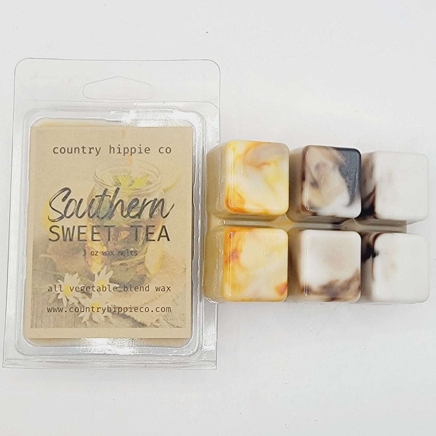 SOUTHERN SWEET TEA Wax Melts- 3 oz.