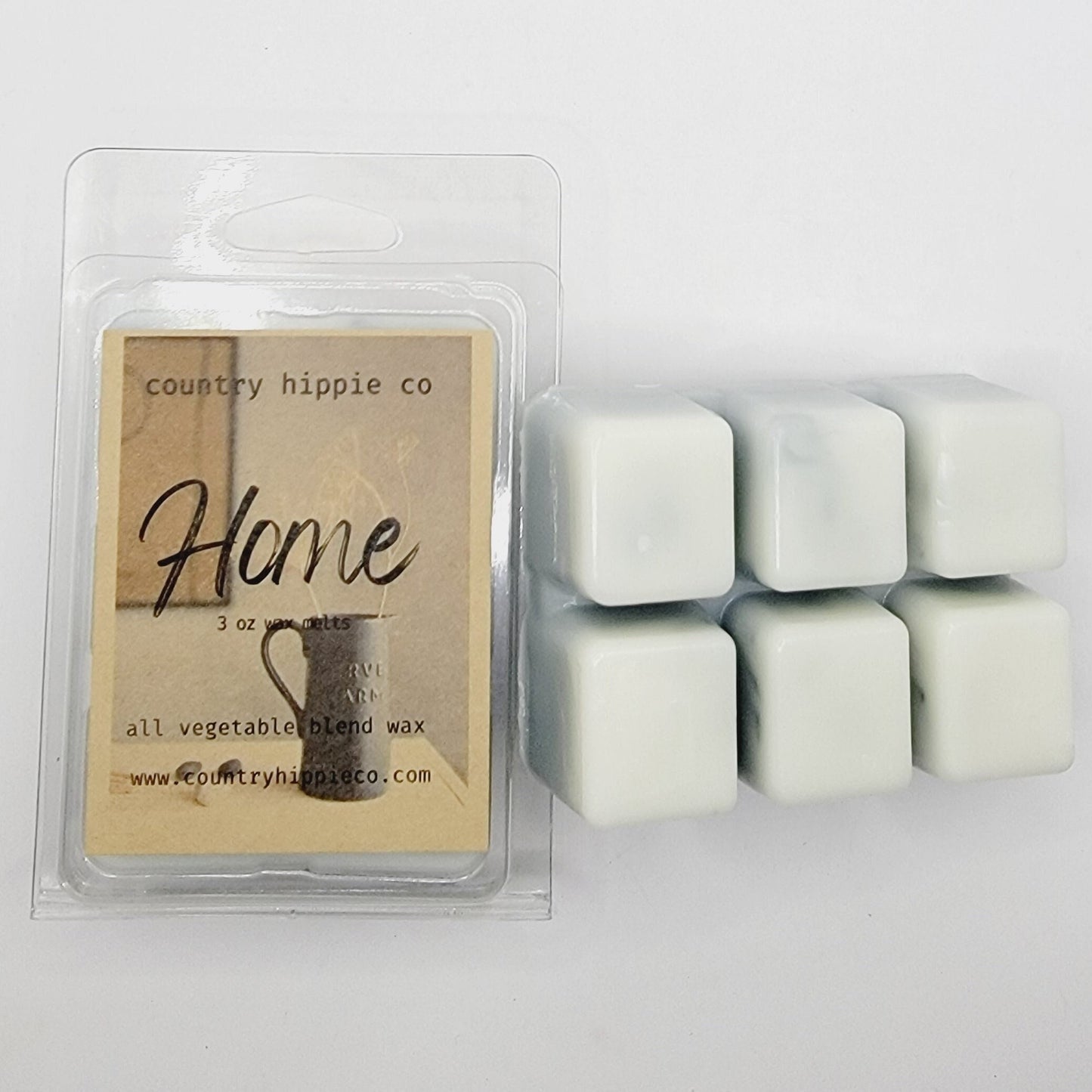 HOME Wax Melts- 3oz.