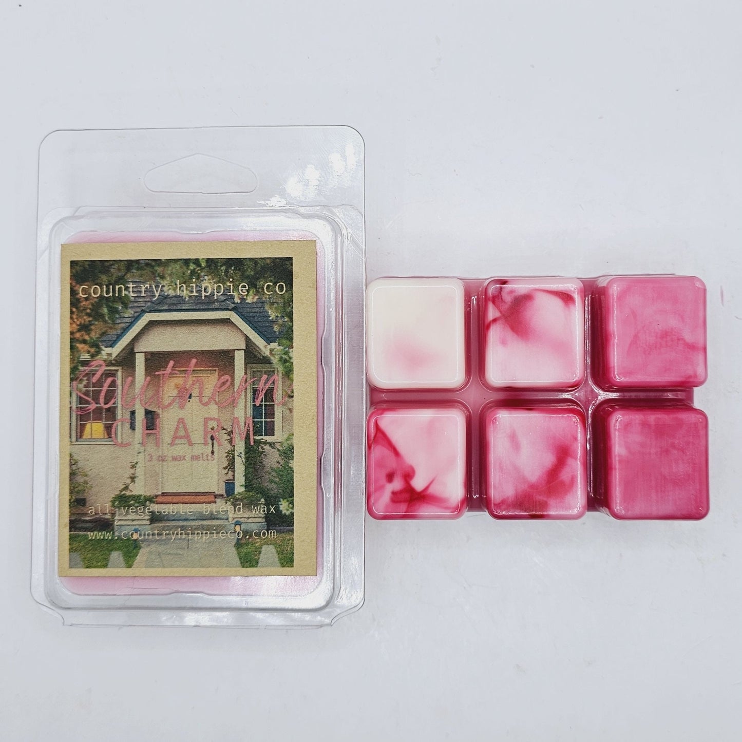 SOUTHERN CHARM Wax Melts- 3oz.