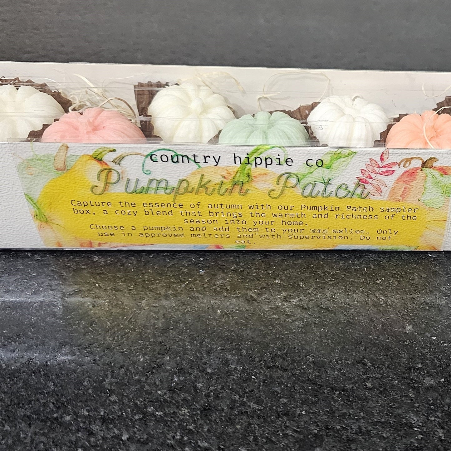PUMPKIN PATCH Artesian Wax Melts