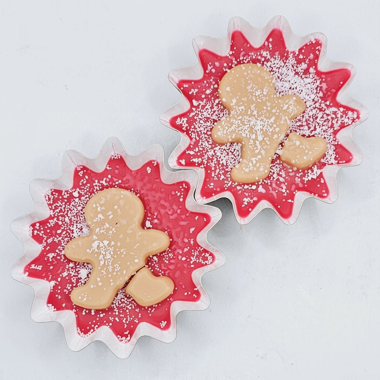 OH SNAP! Gingersnap Cookie Wax Melt in Liner