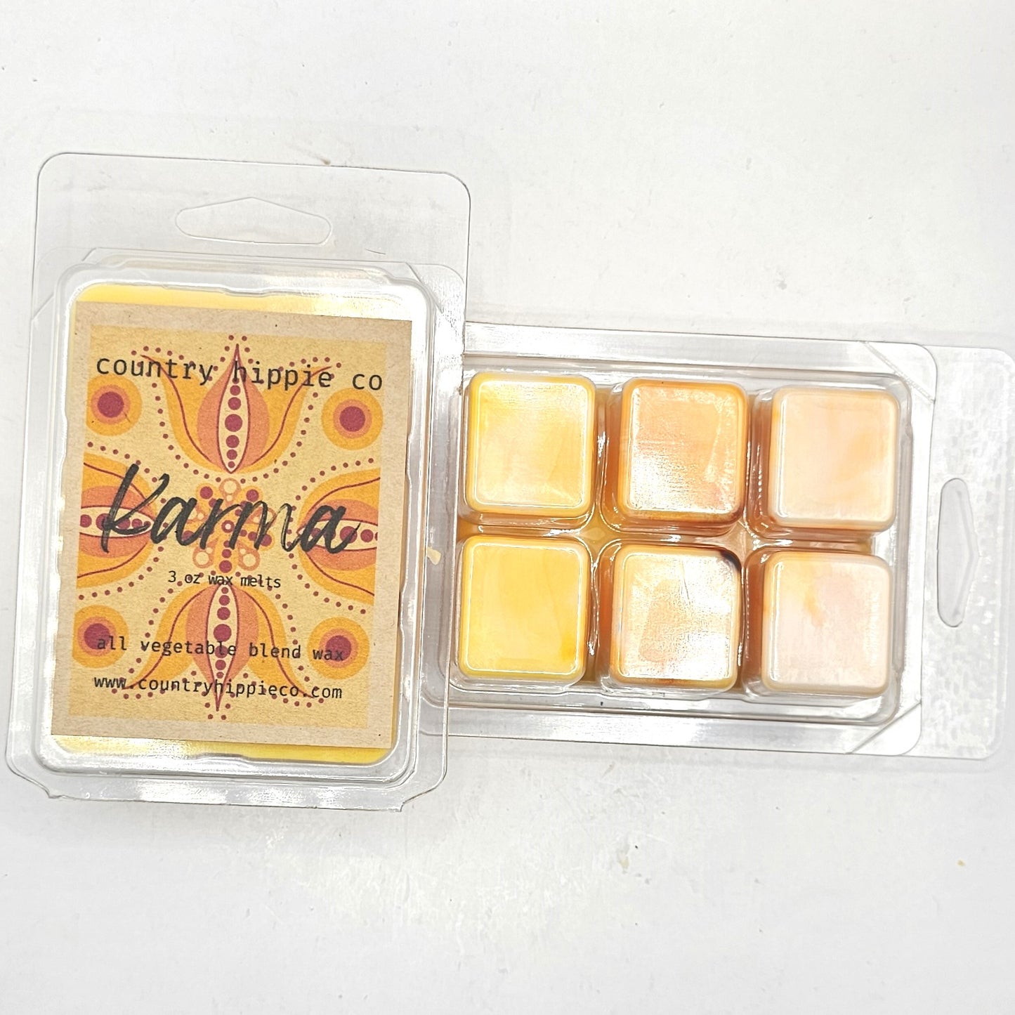 KARMA Wax Melts- 3 oz.