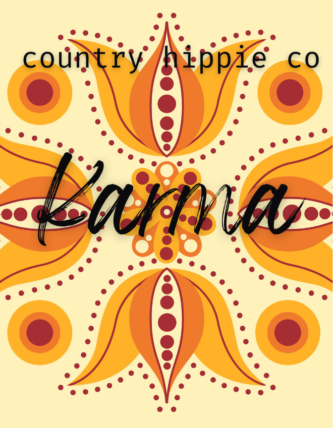 KARMA Wax Melts- 3 oz.