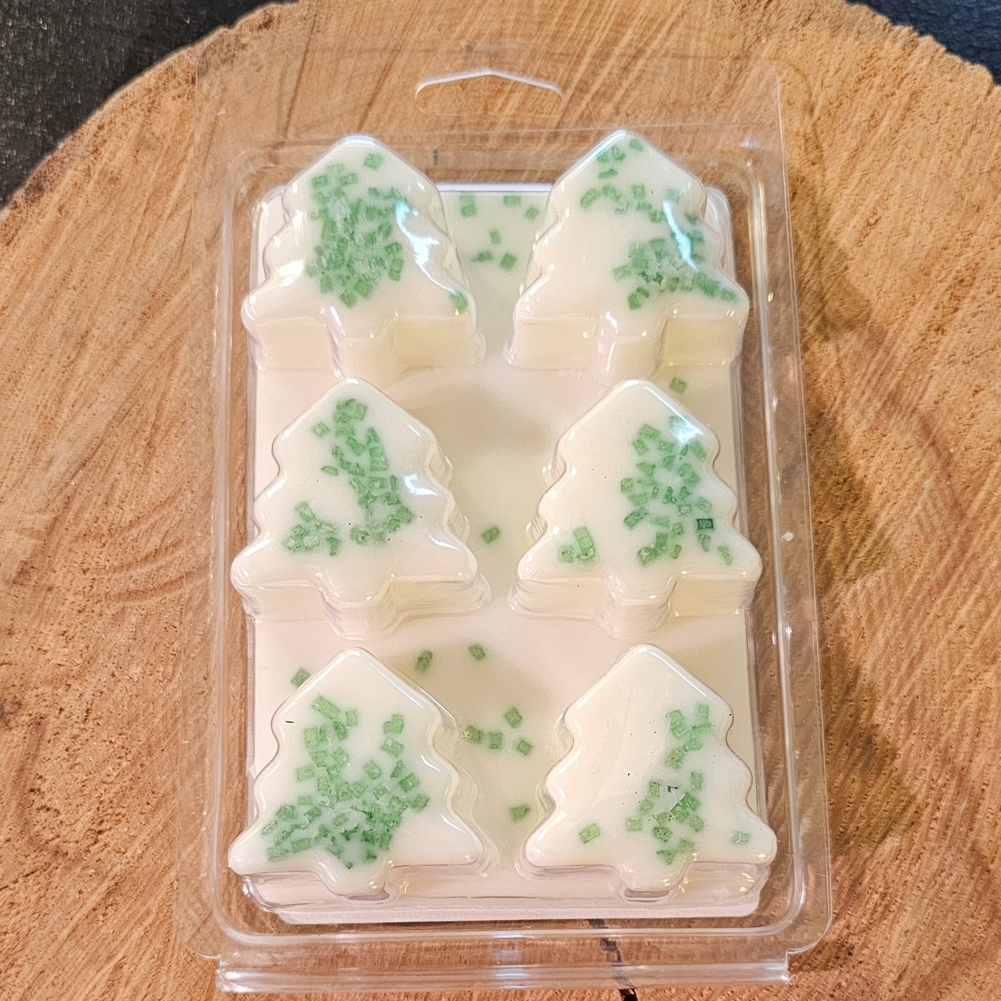 POSTCARD Wax Melts You can personalize by filling out the to and from
