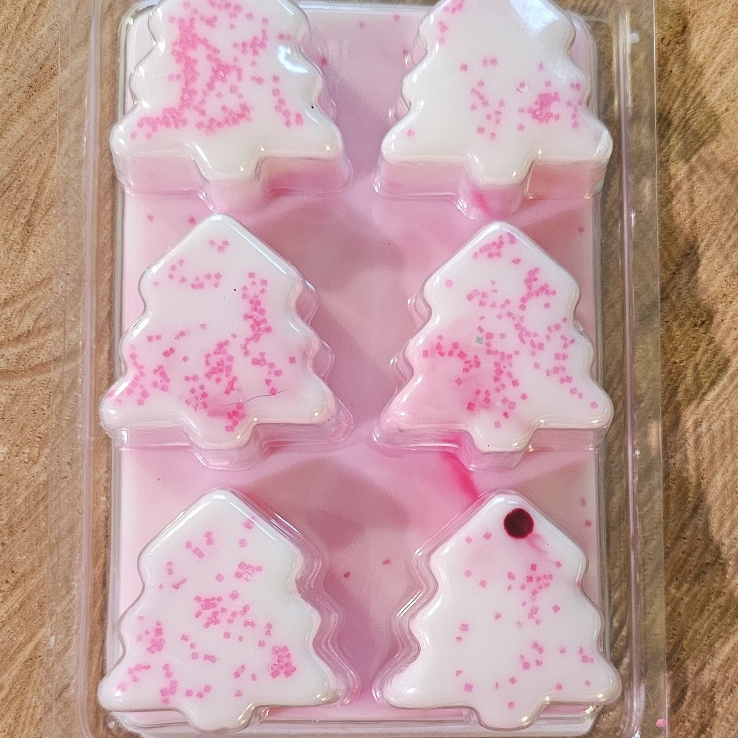 POSTCARD Wax Melts You can personalize by filling out the to and from