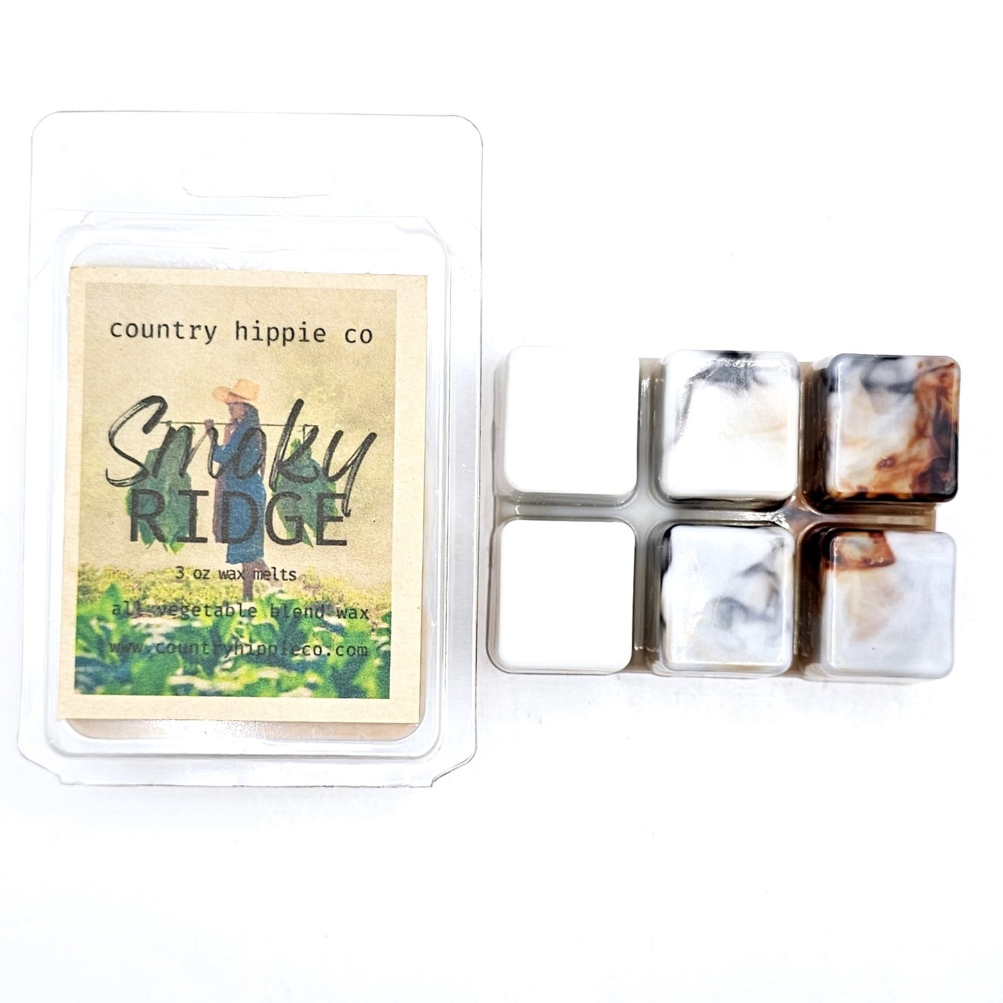 SMOKY RIDGE Wax Melts- 3 oz.