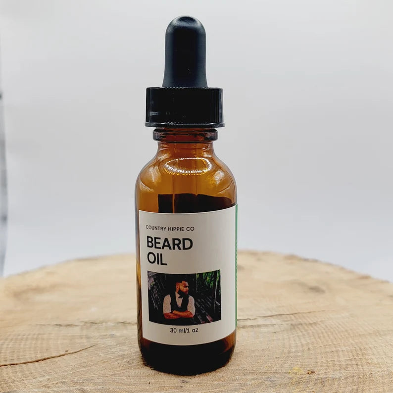 SIGNATURE BEARD OIL 30 ml/1oz.