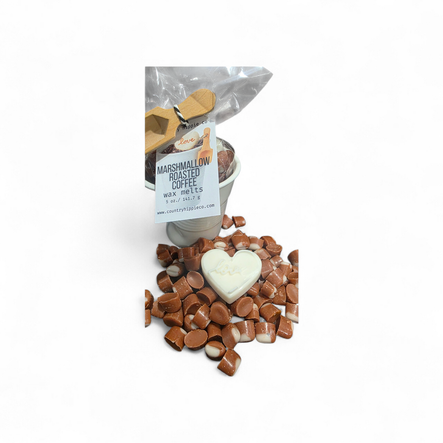Coffee Bean Wax Melt Mug – 5 oz