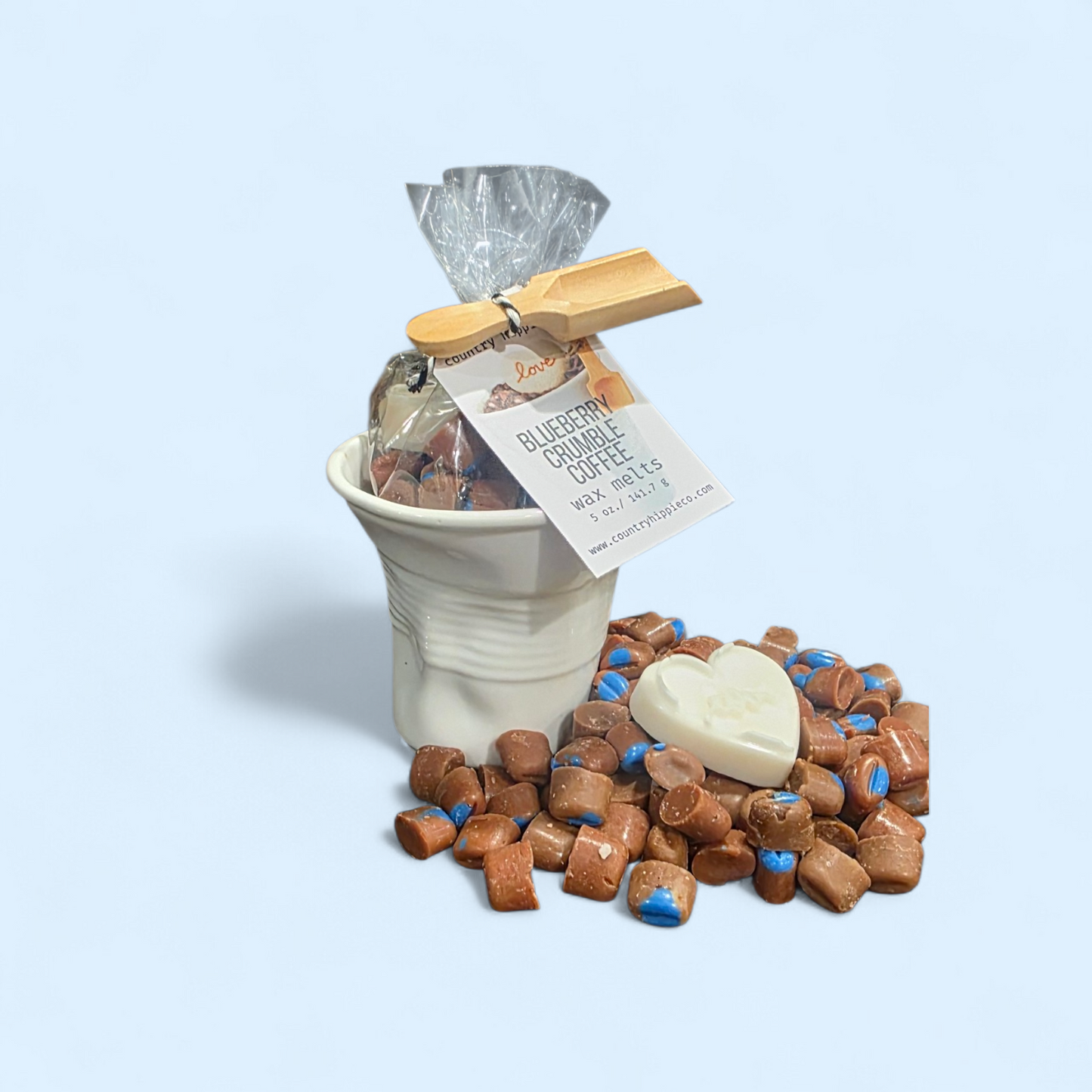 Coffee Bean Wax Melt Mug – 5 oz