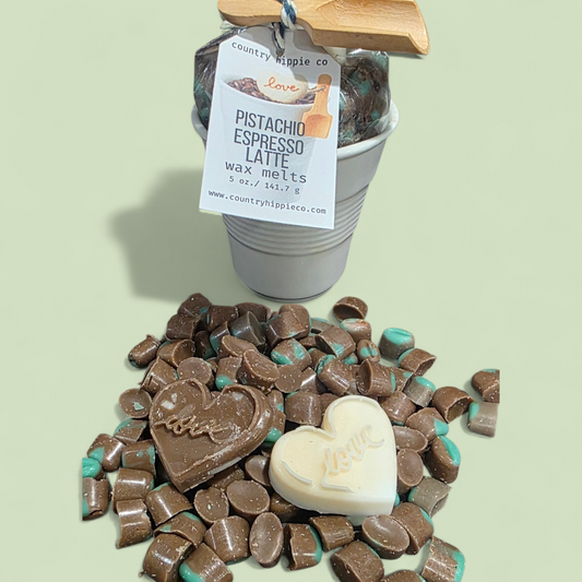Coffee Bean Wax Melt Mug – 5 oz