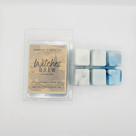 WITCHES BREW Wax Melts- 3oz