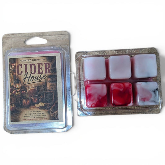 Cider House Wax Melts