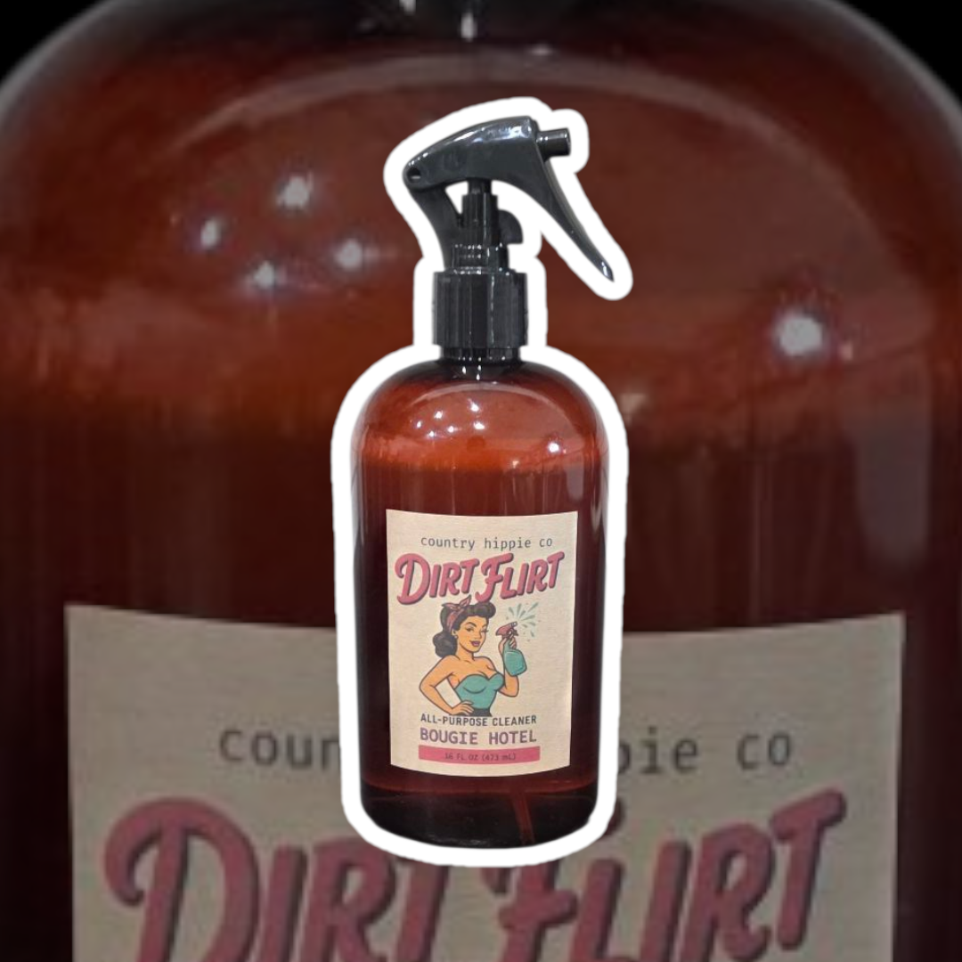 DIRT FLIRT All Purpose Cleaner- 16 oz.