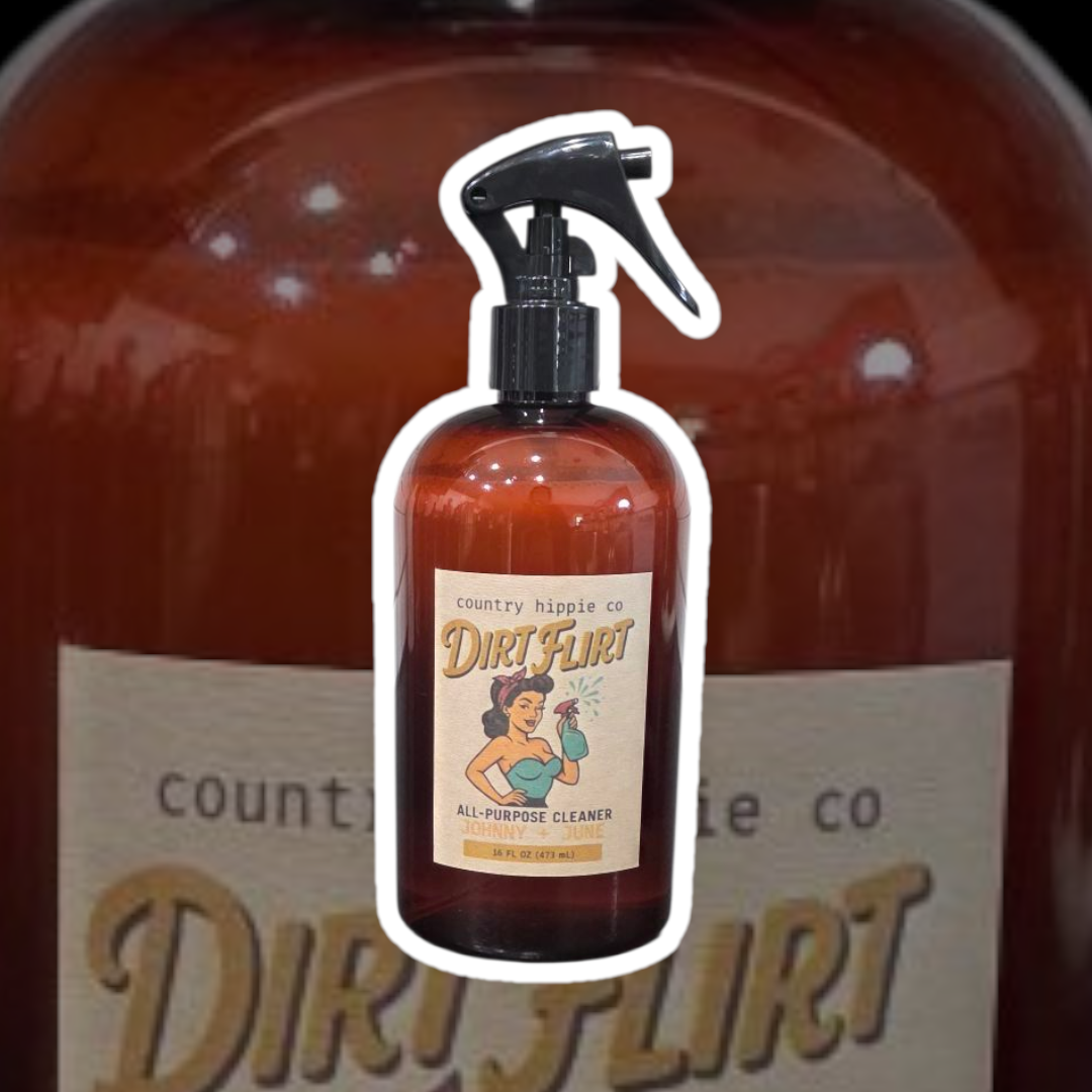 DIRT FLIRT All Purpose Cleaner- 16 oz.