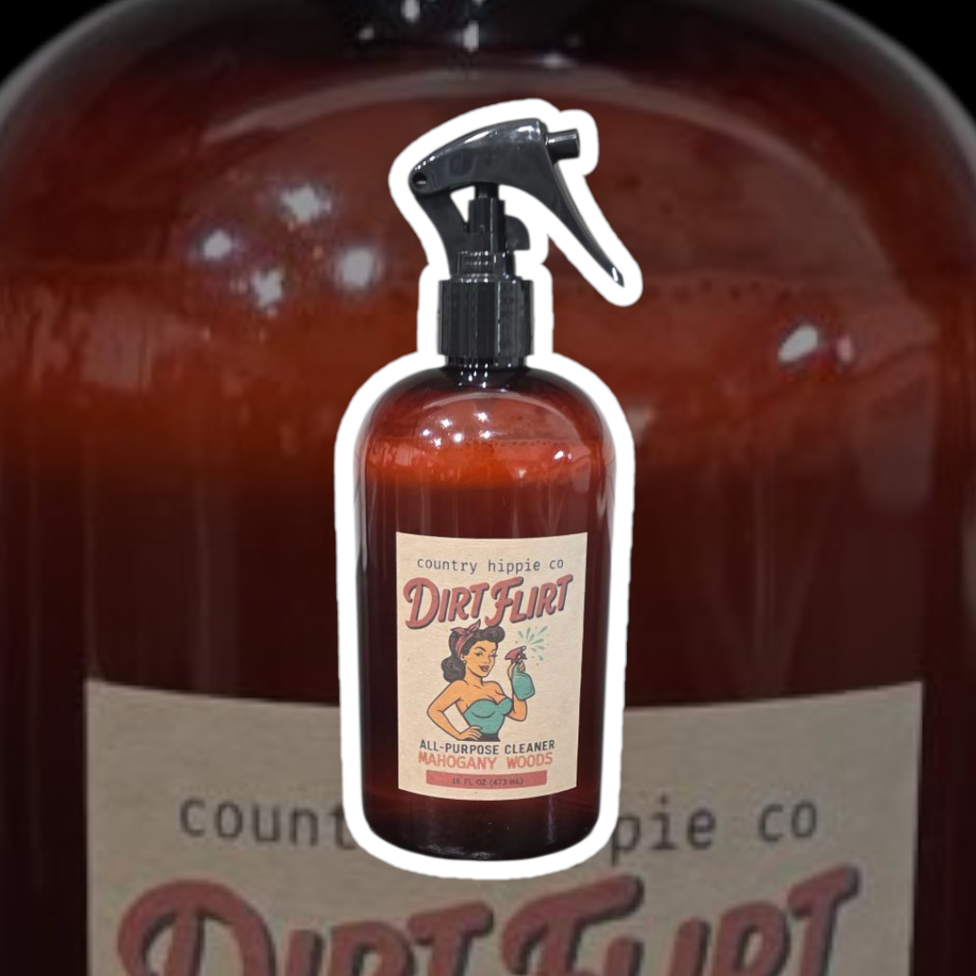 DIRT FLIRT All Purpose Cleaner- 16 oz.