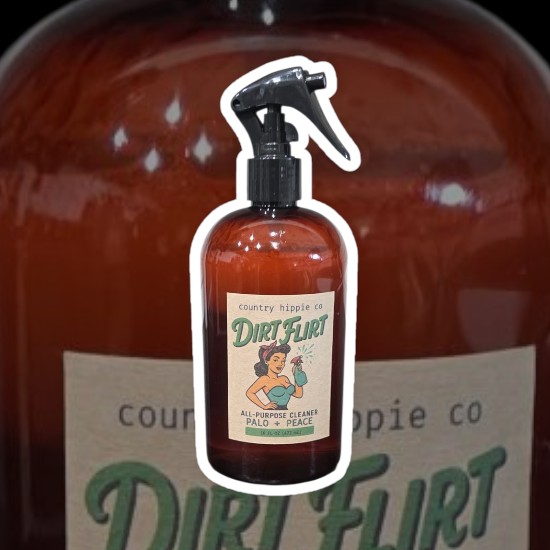 DIRT FLIRT All Purpose Cleaner- 16 oz.