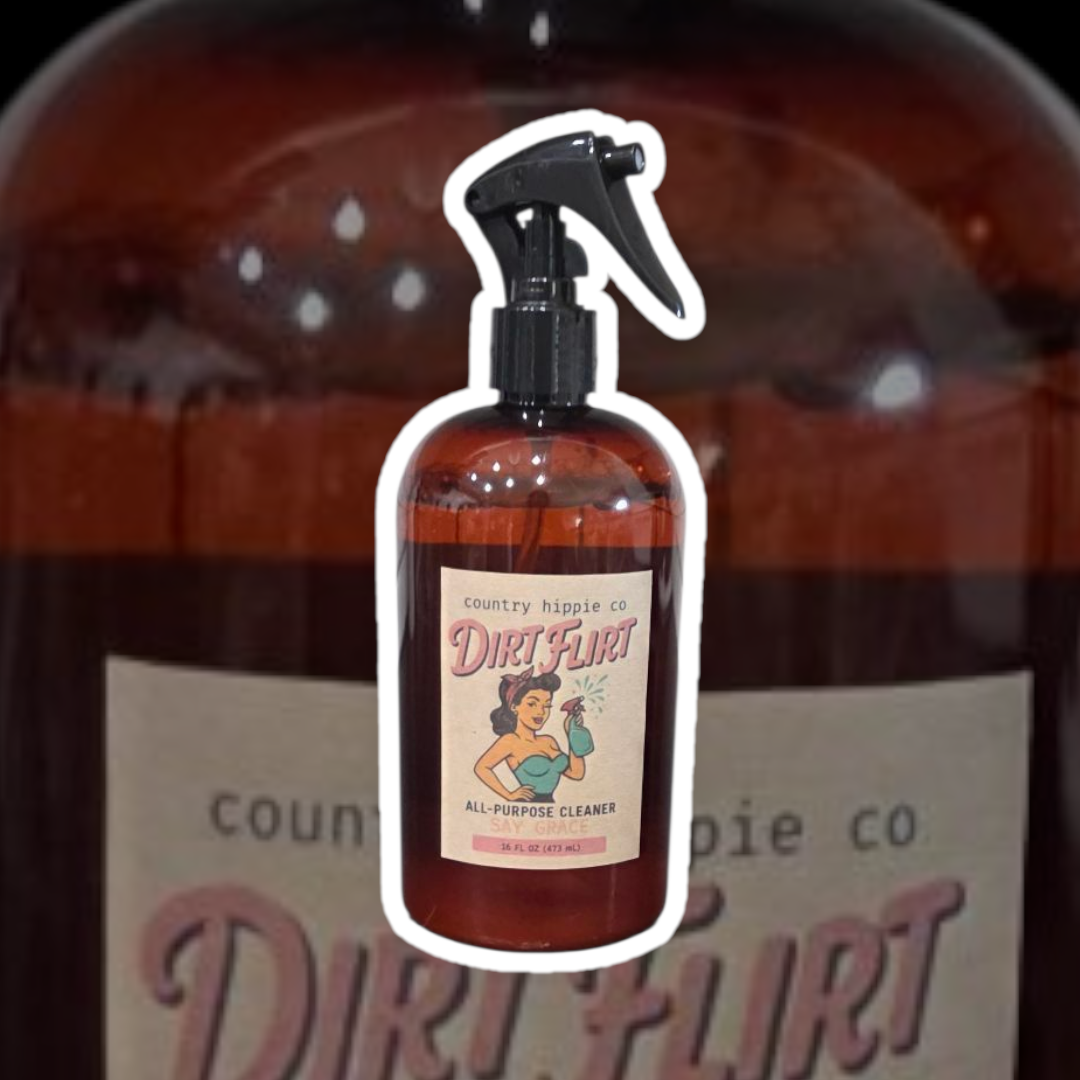 DIRT FLIRT All Purpose Cleaner- 16 oz.