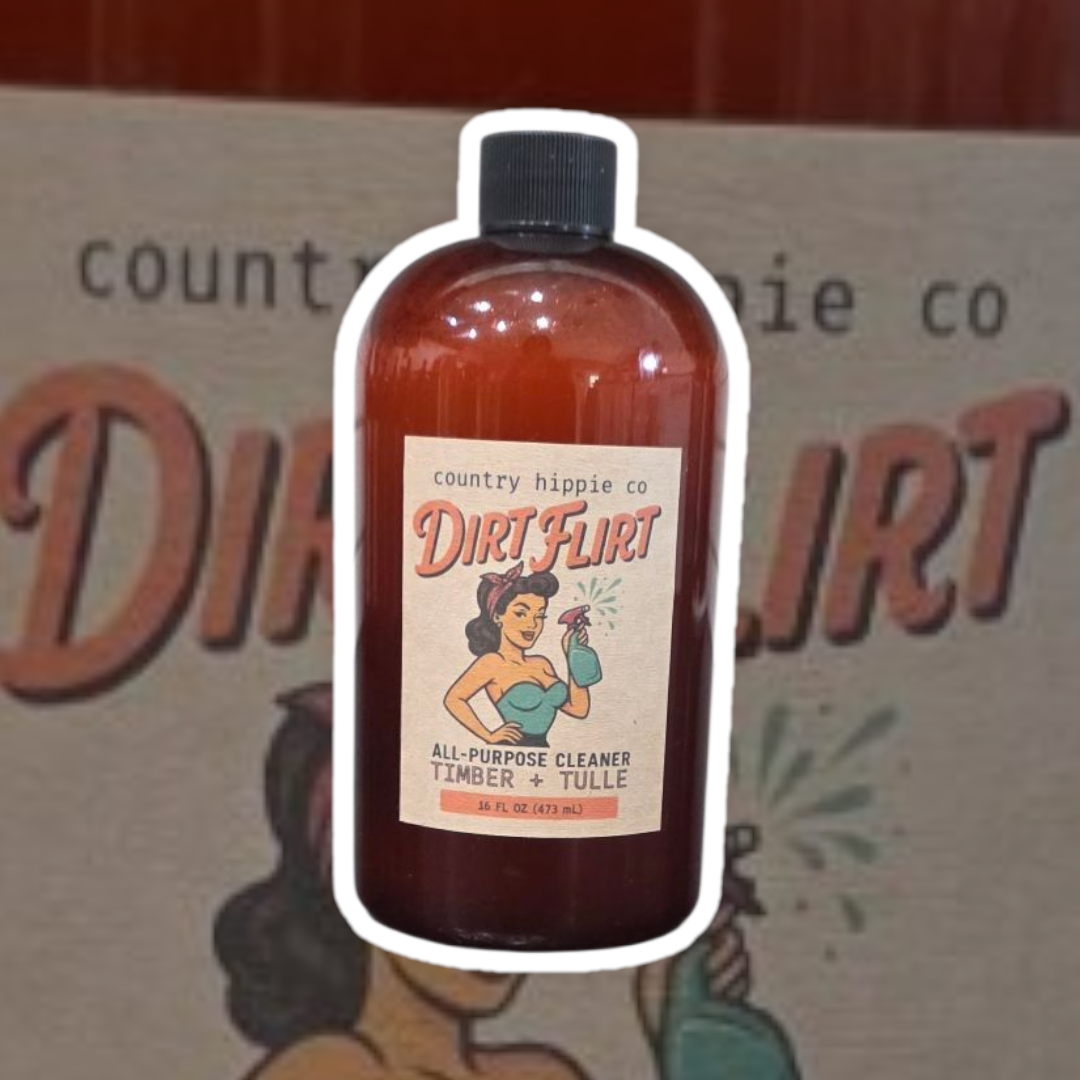 DIRT FLIRT All Purpose Cleaner- 16 oz.