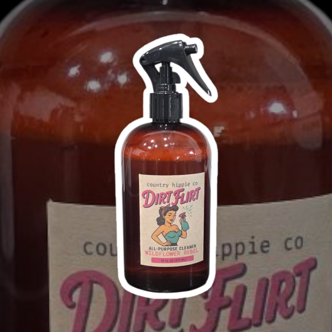 DIRT FLIRT All Purpose Cleaner- 16 oz.
