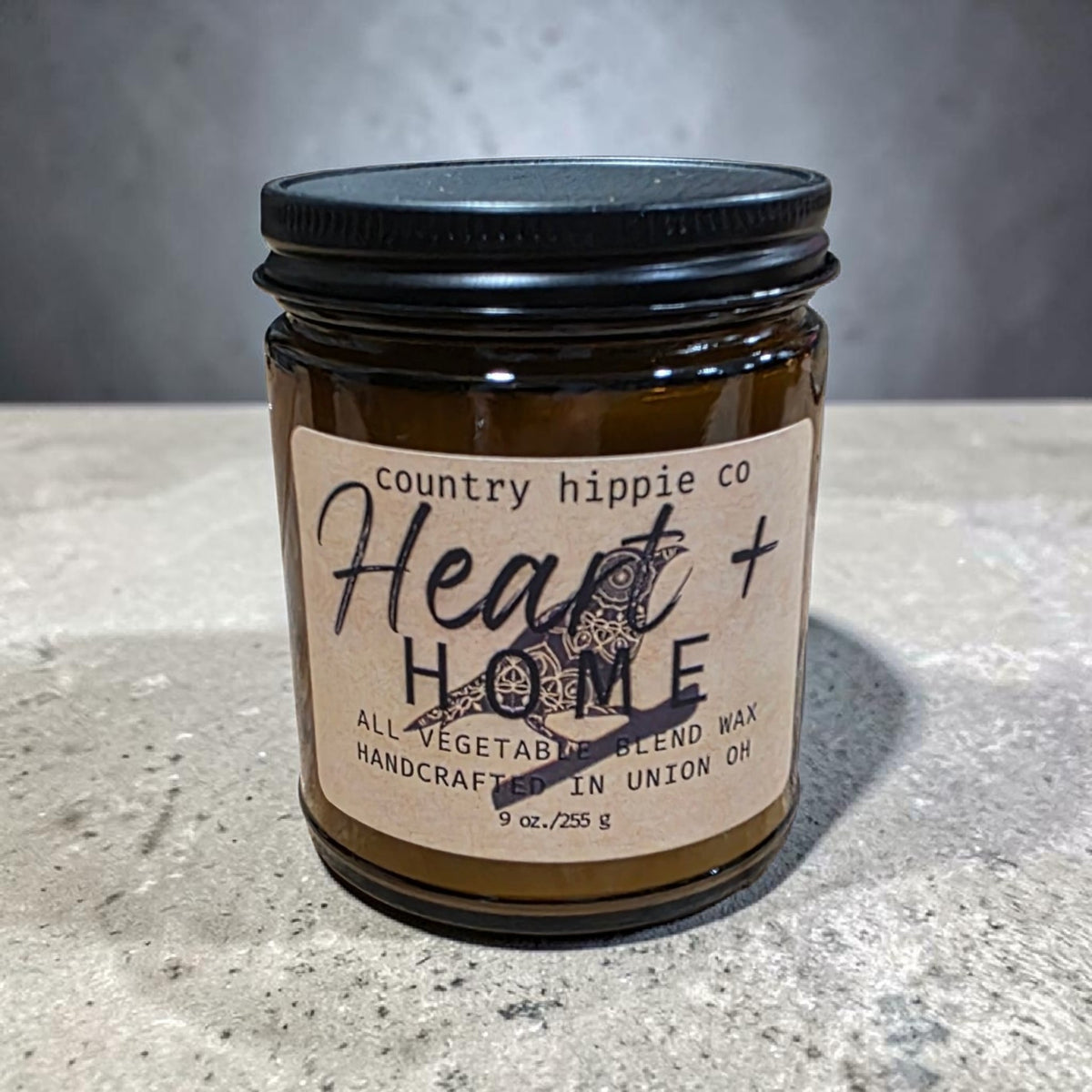 9 oz. HEART + HOME Apothecary-Inspired Candle