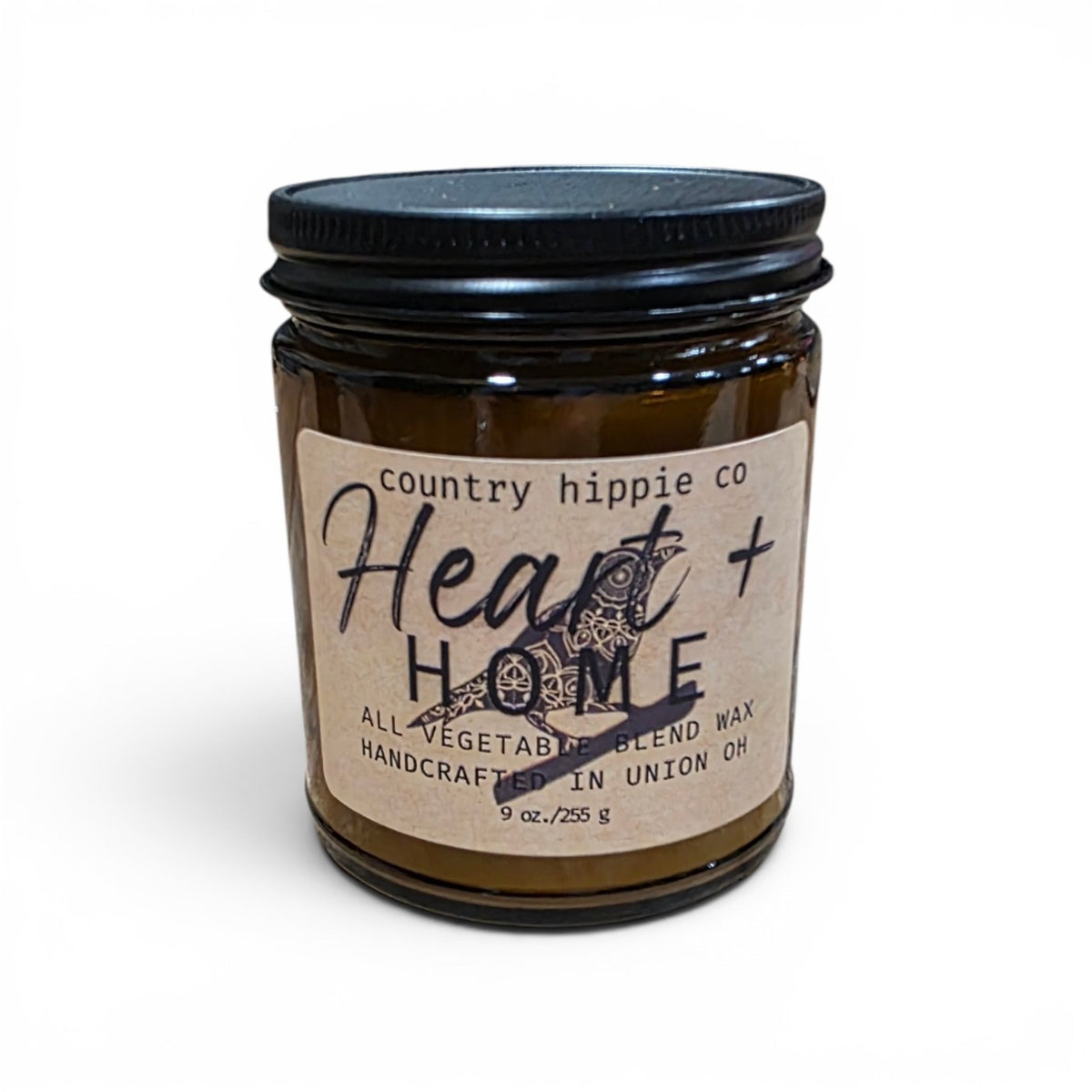 9 oz. HEART + HOME Apothecary-Inspired Candle