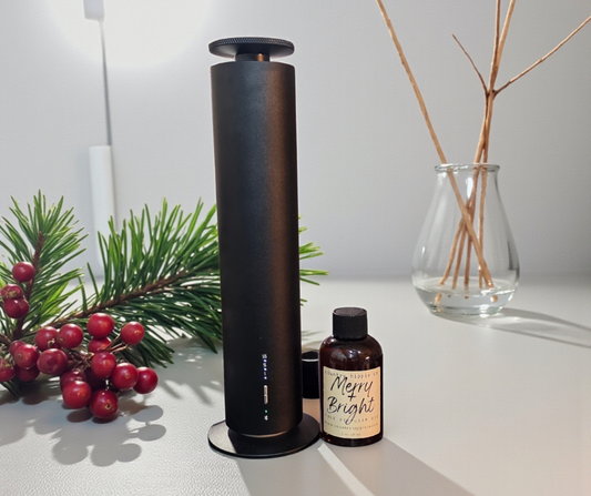 Cold Air Scent Machine - 2000 sq ft of coverage