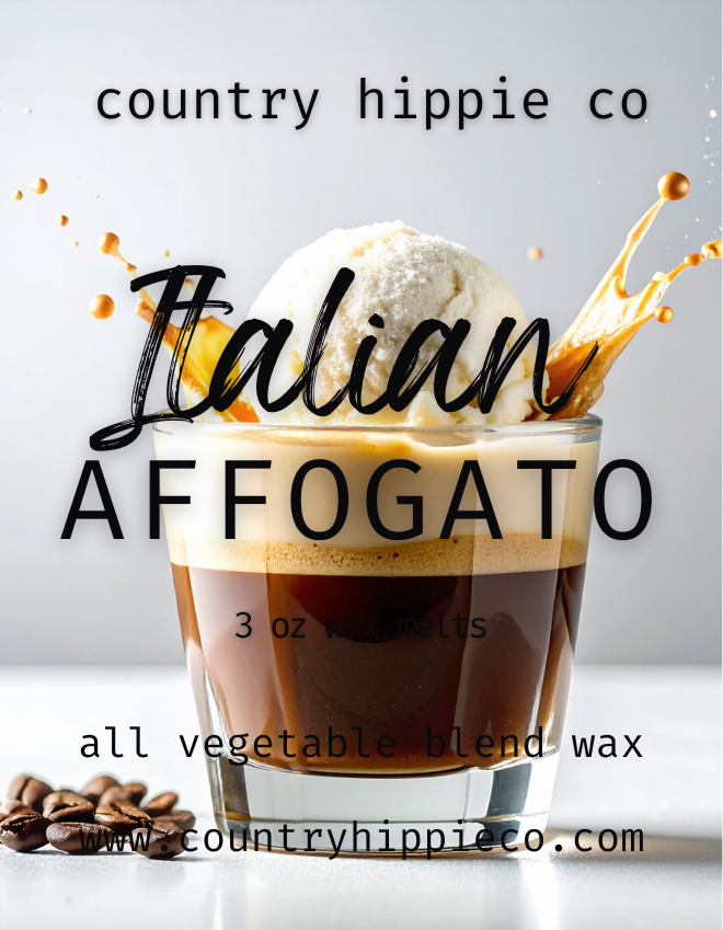 ITALIAN AFFOGATO Melts- 3 oz.