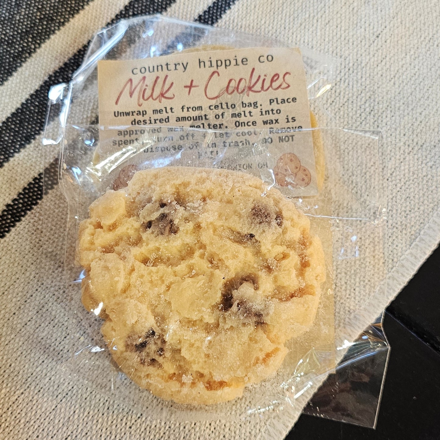 Bakers Dozen of Large Wax Melt Cookies