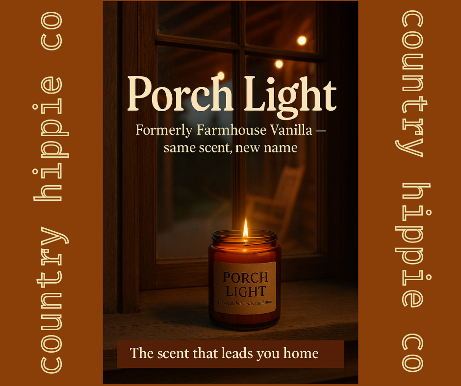 FARMHOUSE (Vanilla Blend) Wax Melts- 3 oz.