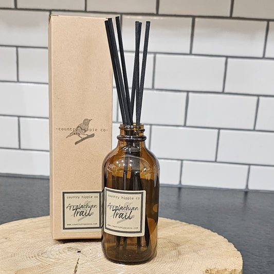 Concentrated Room Reed Diffuser Set