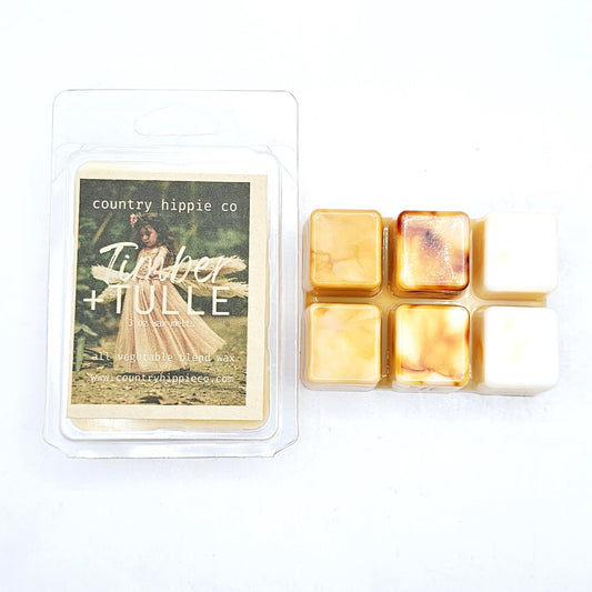 TIMBER + TULLE Wax Melts- 3 oz.